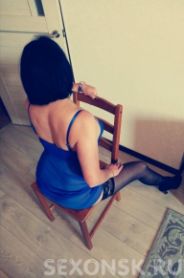 Проститутка КРИСТИНА, тел. 8 (913) 723-1669