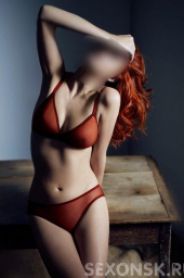 Проститутка Рыжая Бестия , тел. 8 (953) 788-2972