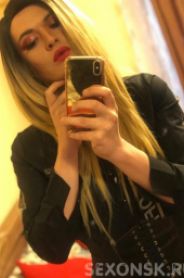Проститутка Анна Транссекс, тел. 8 (953) 895-1206