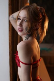 Фотография номер 3 - Лайла, 20 лет